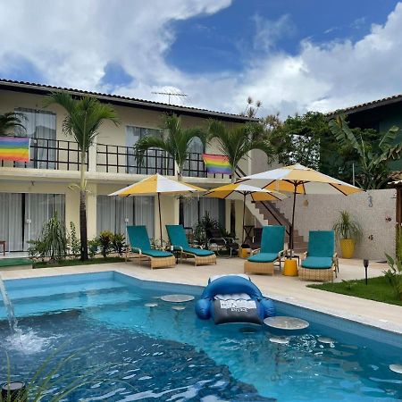 Pousada Villa Encantada Lgbtqiaplus Salvador da Bahia Exterior foto