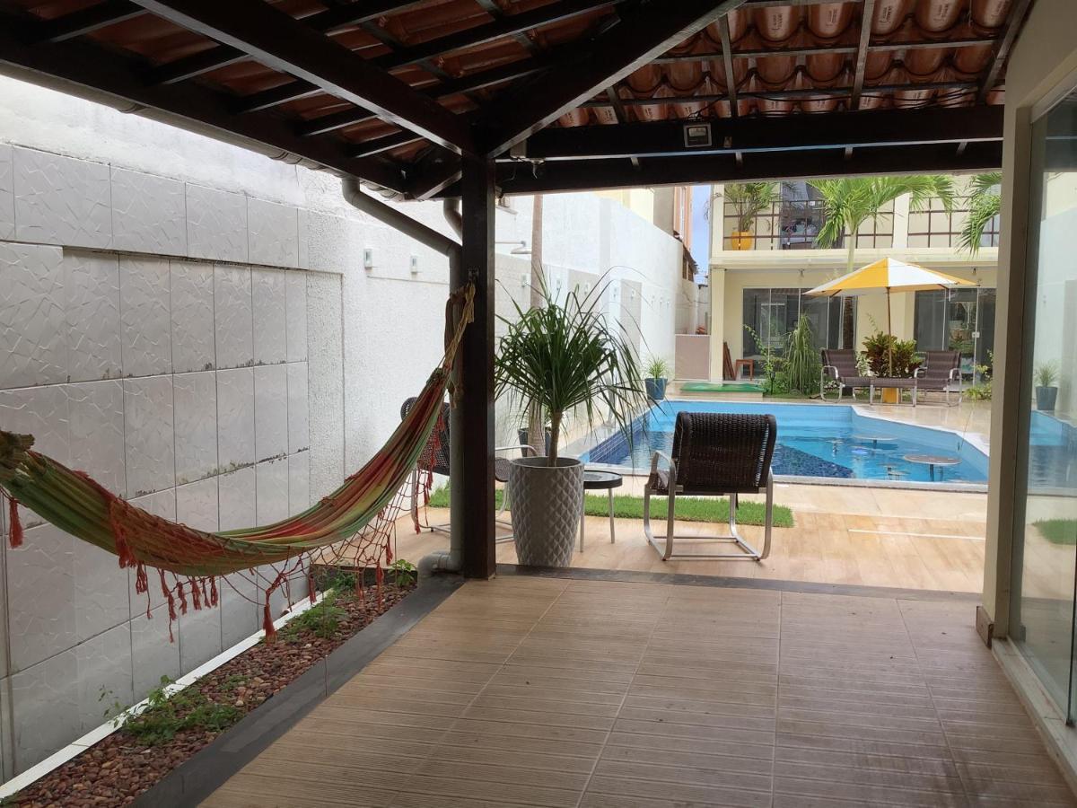 Pousada Villa Encantada Lgbtqiaplus Salvador da Bahia Exterior foto