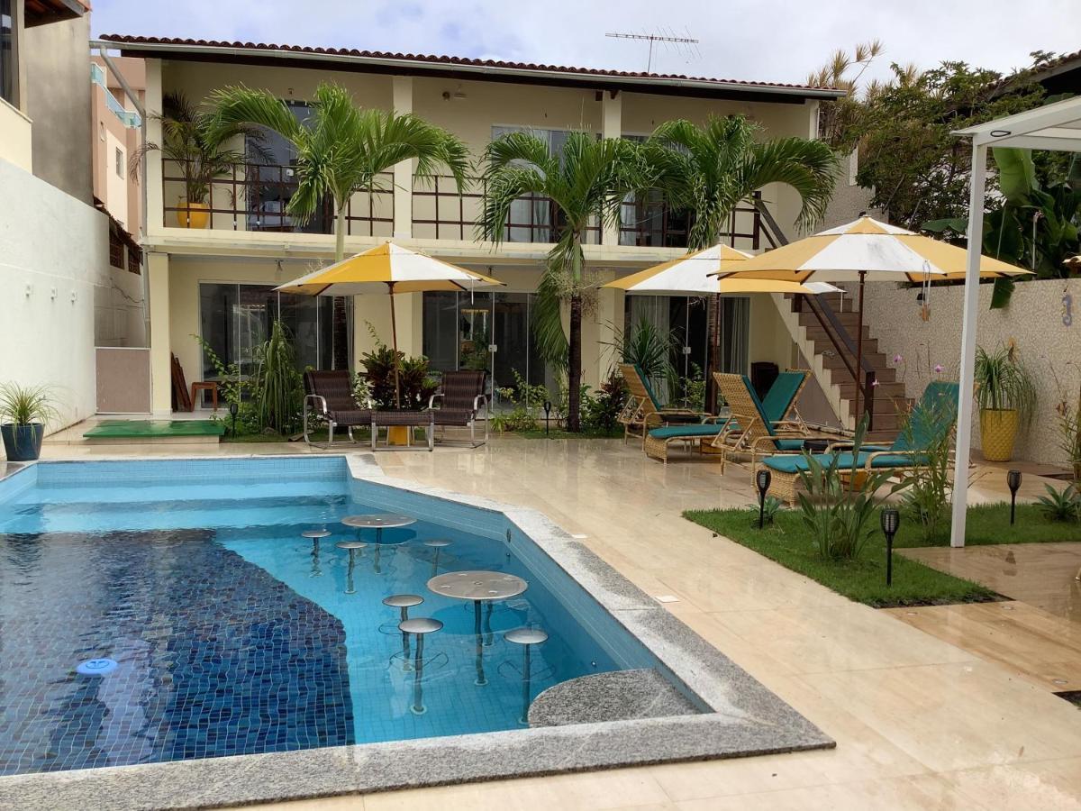 Pousada Villa Encantada Lgbtqiaplus Salvador da Bahia Exterior foto