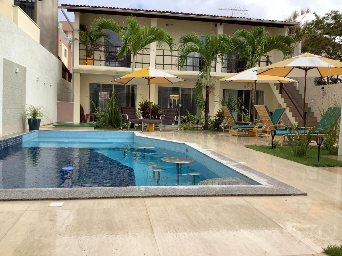 Pousada Villa Encantada Lgbtqiaplus Salvador da Bahia Exterior foto