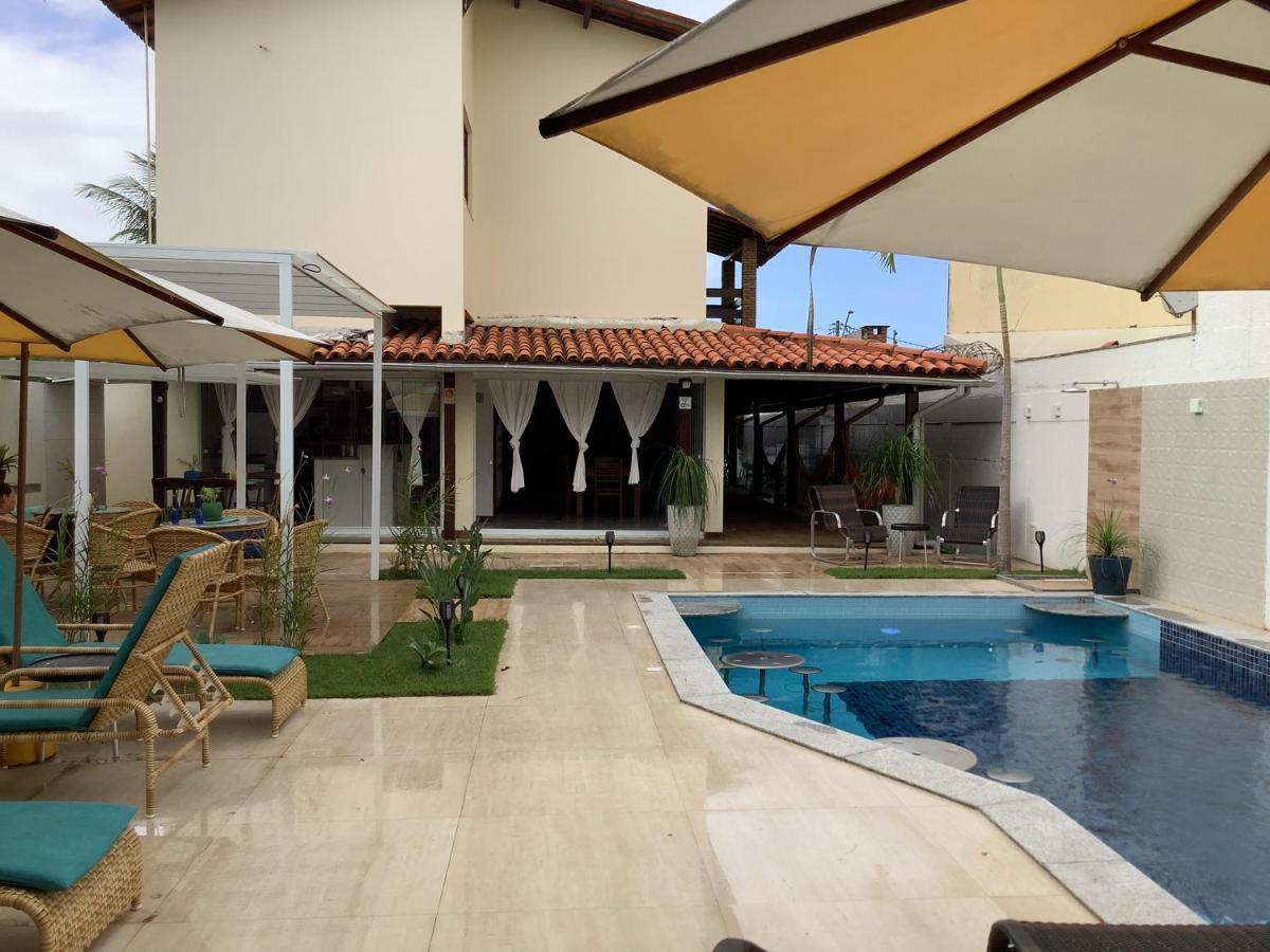 Pousada Villa Encantada Lgbtqiaplus Salvador da Bahia Exterior foto