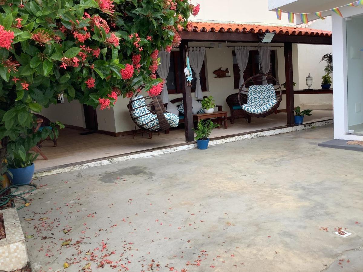 Pousada Villa Encantada Lgbtqiaplus Salvador da Bahia Exterior foto