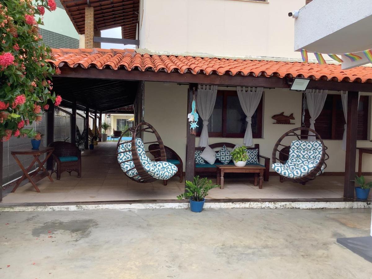Pousada Villa Encantada Lgbtqiaplus Salvador da Bahia Exterior foto