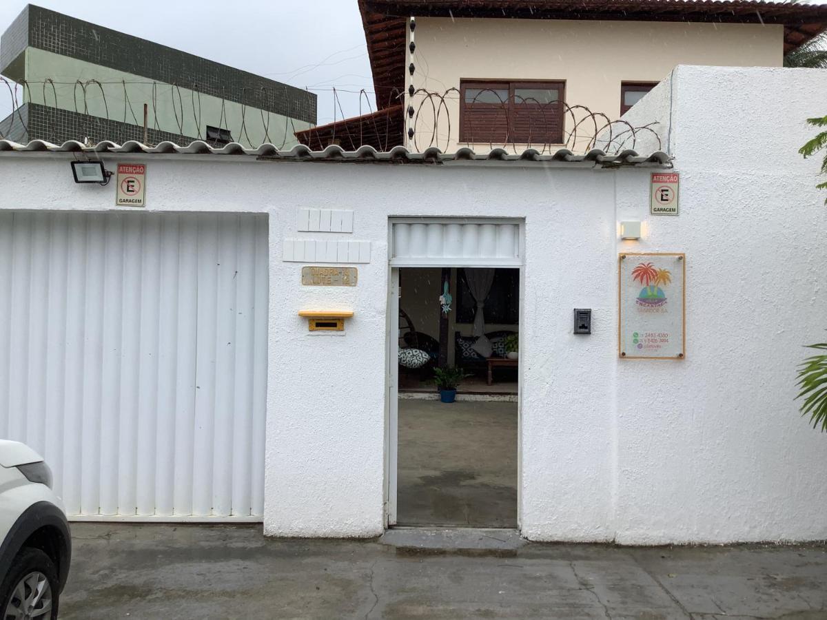 Pousada Villa Encantada Lgbtqiaplus Salvador da Bahia Exterior foto